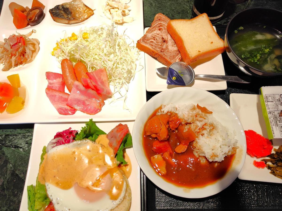 Kurume Hotel Esprit Εξωτερικό φωτογραφία