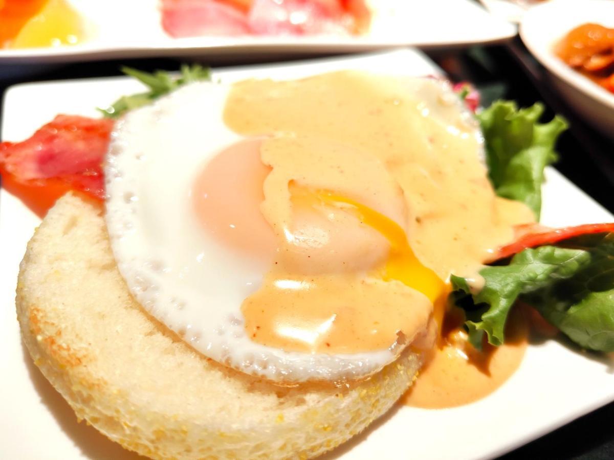 Kurume Hotel Esprit Εξωτερικό φωτογραφία