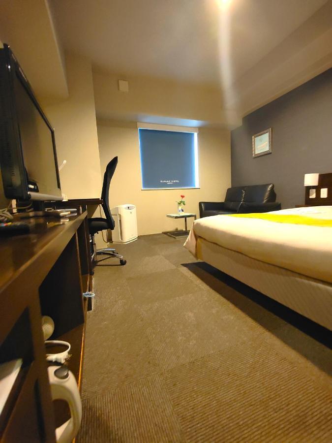 Kurume Hotel Esprit Εξωτερικό φωτογραφία