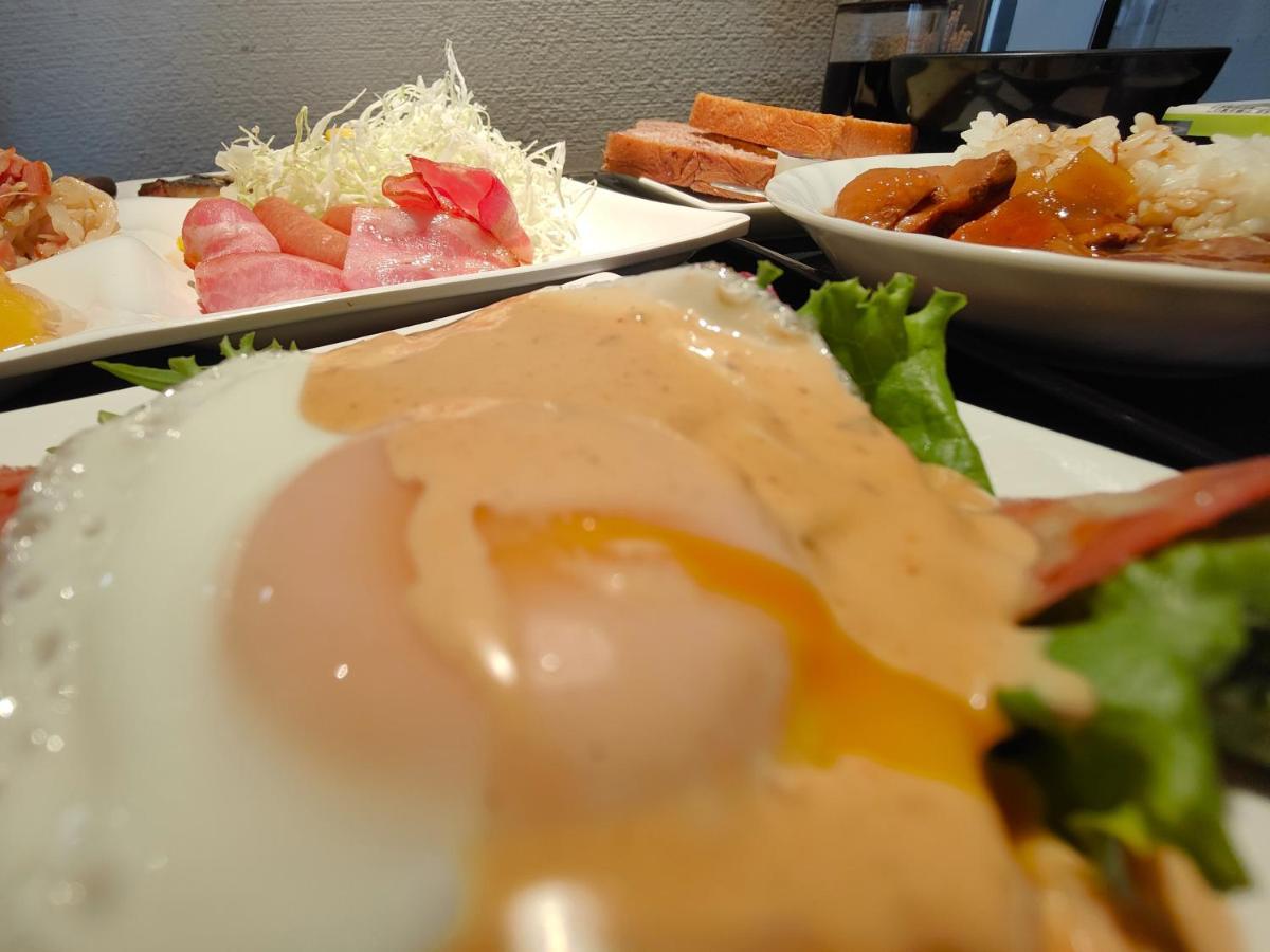Kurume Hotel Esprit Εξωτερικό φωτογραφία