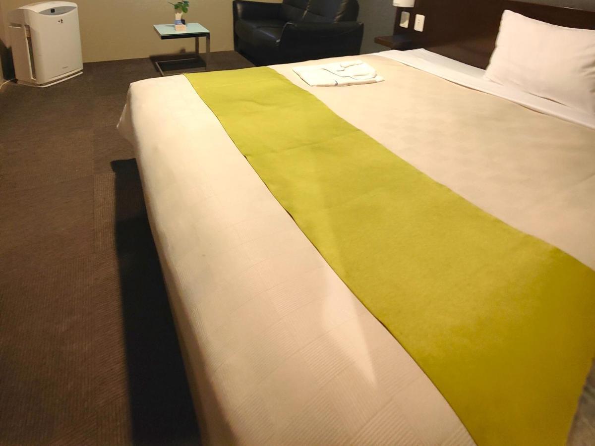 Kurume Hotel Esprit Εξωτερικό φωτογραφία