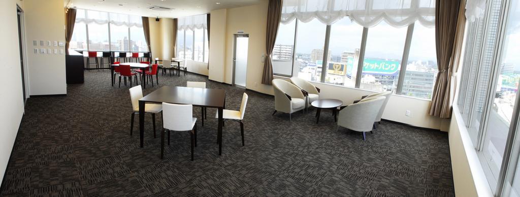 Kurume Hotel Esprit Εξωτερικό φωτογραφία
