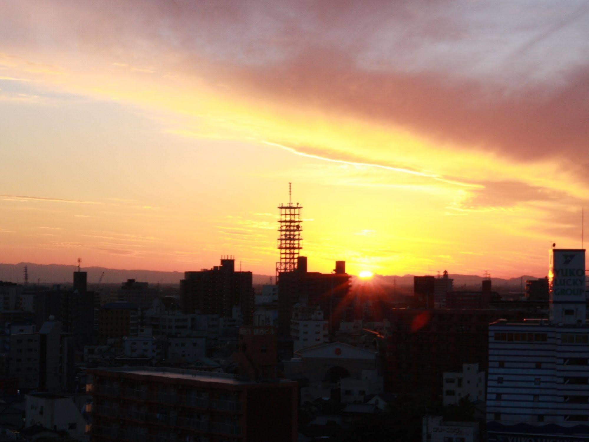 Kurume Hotel Esprit Εξωτερικό φωτογραφία