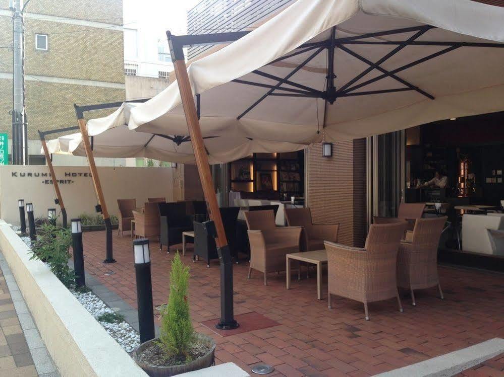Kurume Hotel Esprit Εξωτερικό φωτογραφία