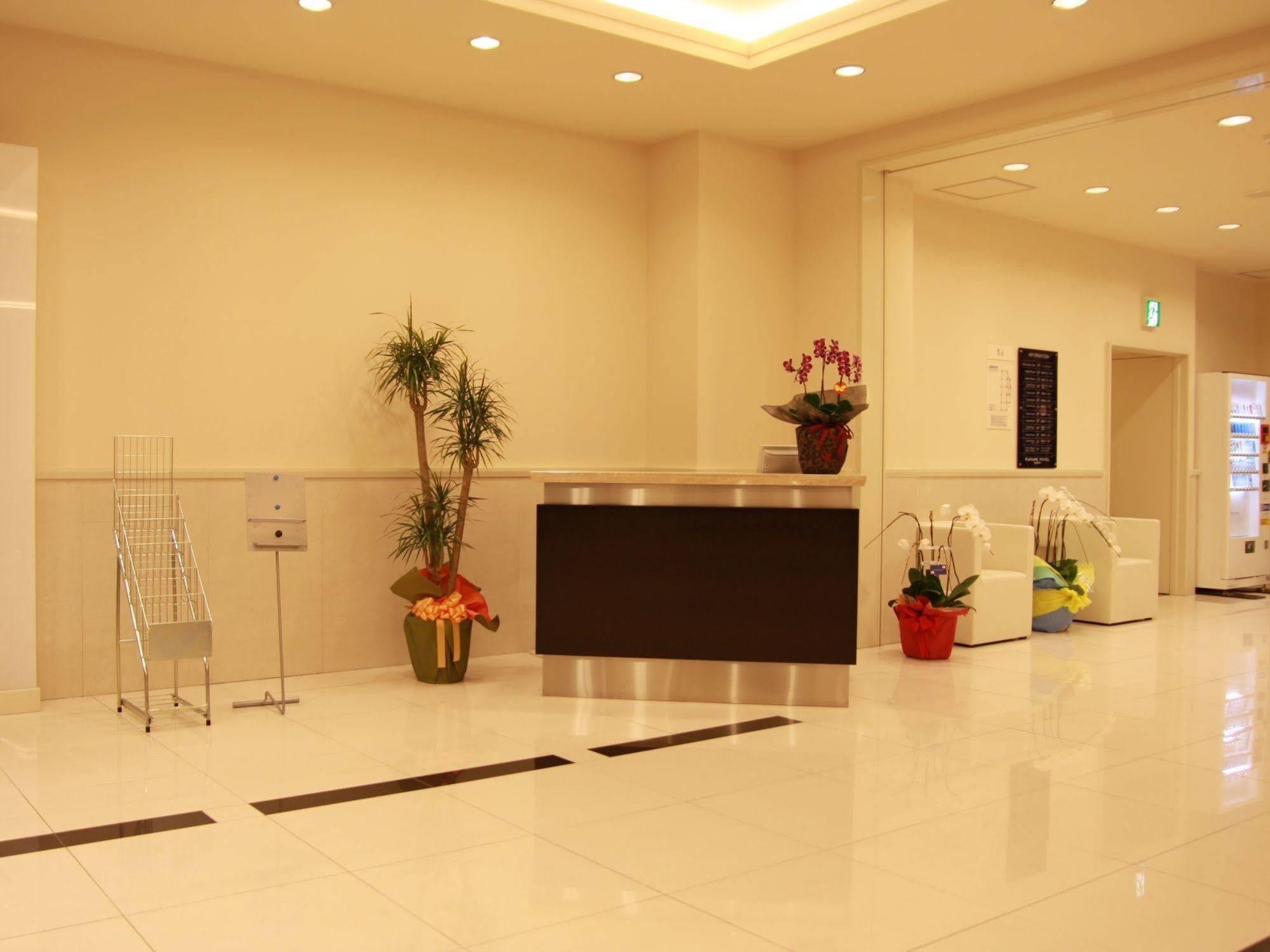Kurume Hotel Esprit Εξωτερικό φωτογραφία