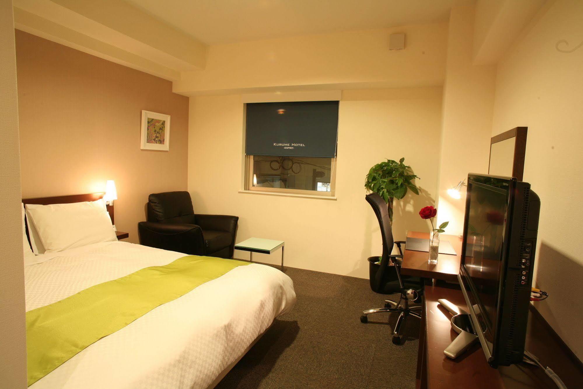 Kurume Hotel Esprit Εξωτερικό φωτογραφία